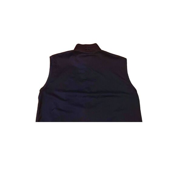 Zero Restriction Men's Medium Golf Vest Navy Blue in good condition. - Picture 3 of 6